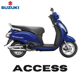 Suzuki Access 125 BS6