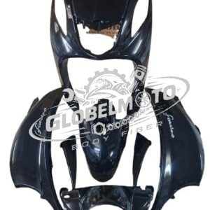Yamaha Fascino Full Body Kit – Old Model Glossy Black Colour