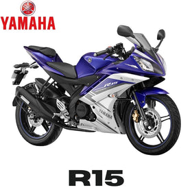 R15 V1, V2, V3, V4