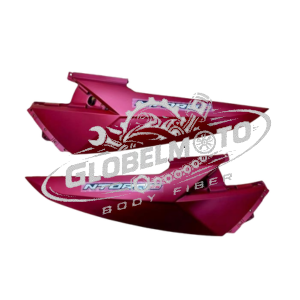 Scooty RR Back Panel Trim