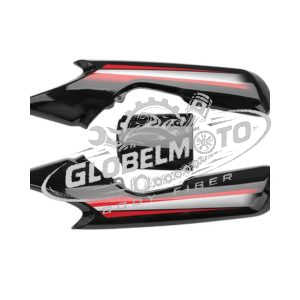 Motorcycle Tail Panel