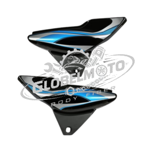 Motorcycle Side Panel