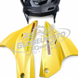 Engine guard TVS Apache RTR 160/180 – Yellow Colour