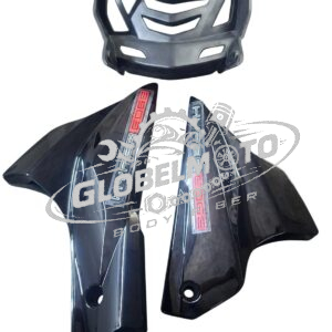 Engine guard TVS Apache RTR 160/180 – Black Colour