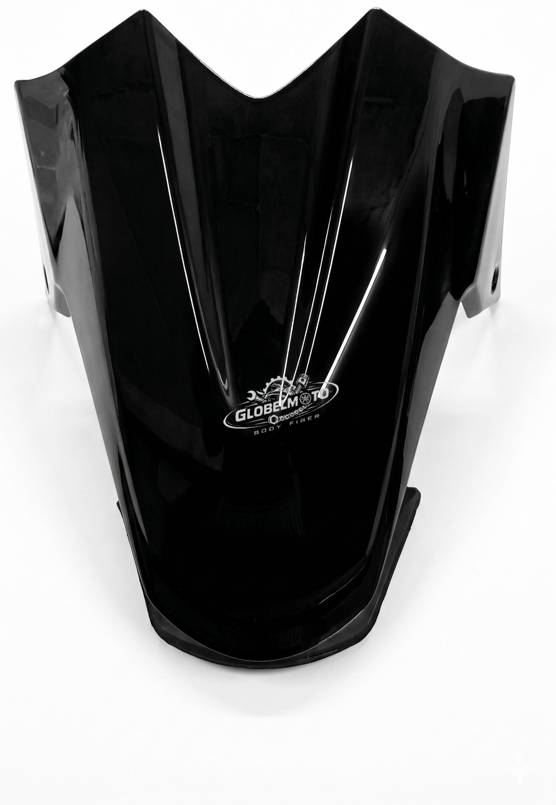 Front Mudguard Honda Hornet - Black Colour