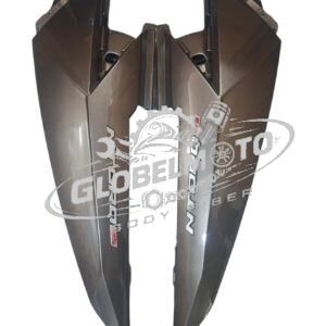 Back Panel TVS Ntorq 125 - Grey