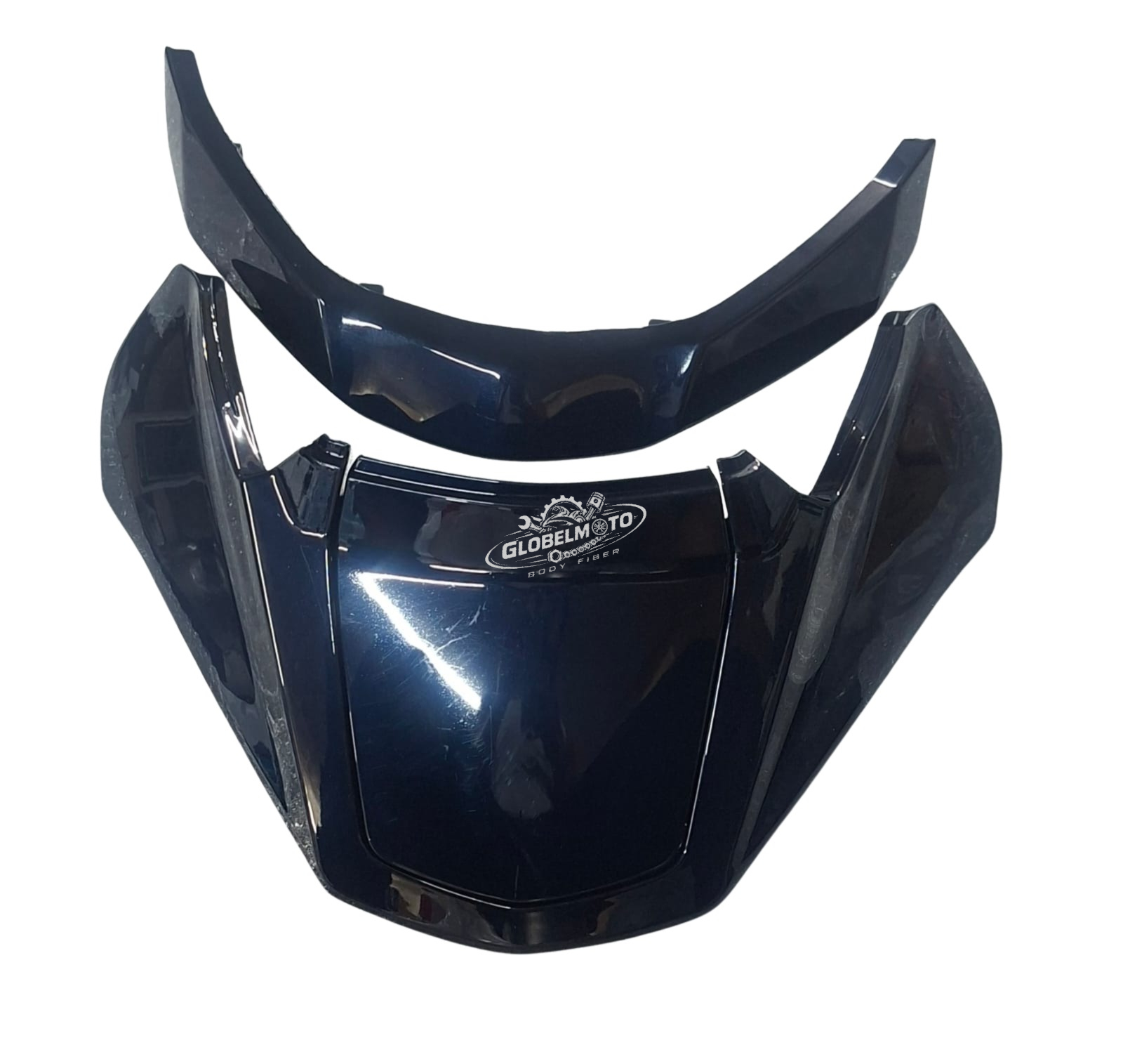 RPF Tail Light Plate Set of 3 Honda 6g - Siron Blue