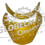 Scooty Back Plate RPF