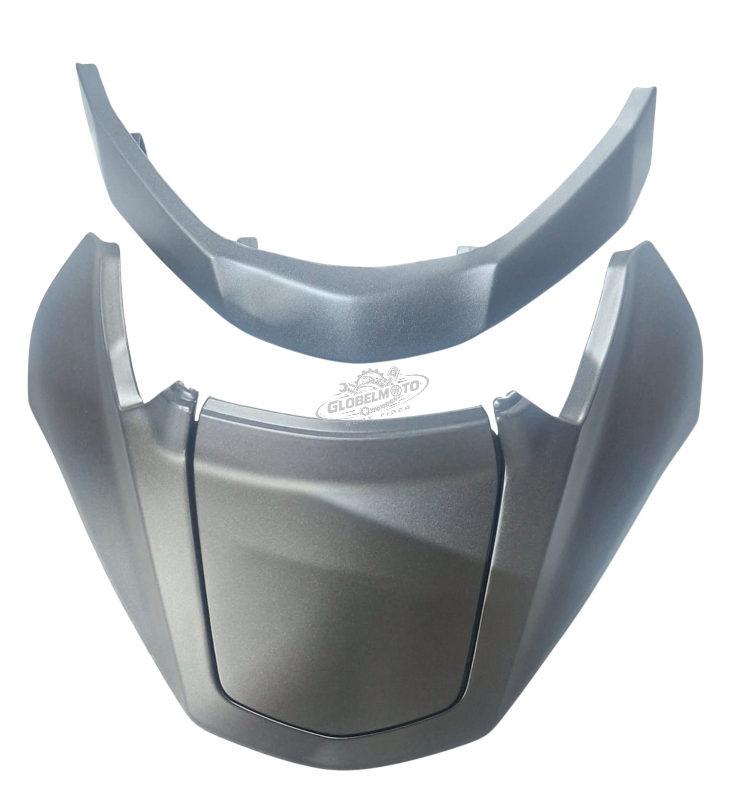 RPF Tail Light Plate Set of 3 Honda 6g - Met Grey