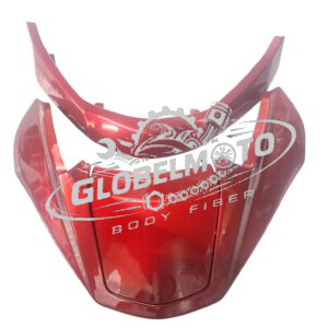 RPF Tail Light Plate Set of 3 Honda 6g - Red