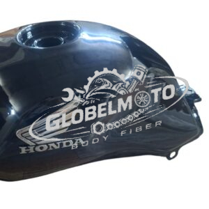 Petrol Tank  Honda CB Unicorn NM with Monogram - Black