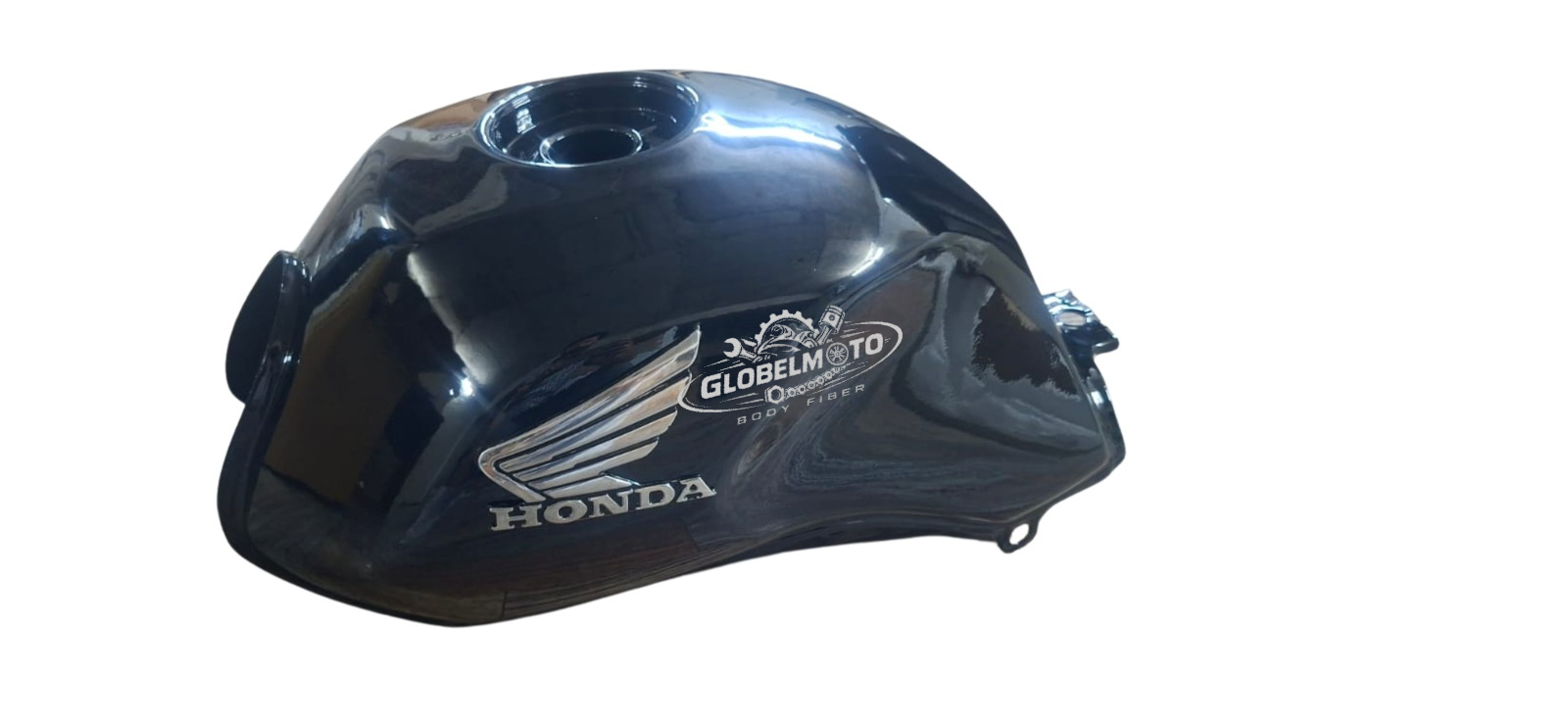 Petrol Tank Honda CB Unicorn NM with Monogram - Black