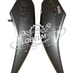 Rear Panel Honda Dio NM HET - Met Grey