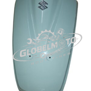 Front Nose Suzuki Access BS6 with Logo - Glossy Green