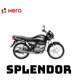 Splendor BS4 Alloy Wheel, BS6, Latest BS7