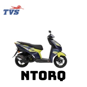Ntorq 125 BS4, BS6