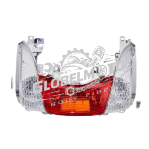 Scooty Back Lights
