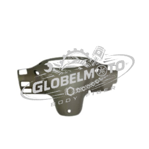 Scooty Headlight Visor Meter Frame