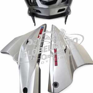 Engine guard TVS Apache RTR 160/180 – Mett Grey Colour