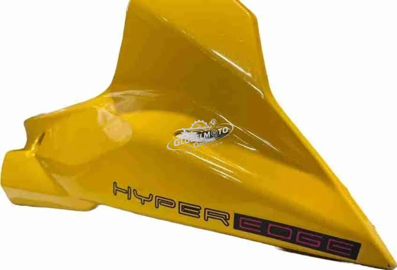 Engine guard TVS Apache RTR 160/180 – Yellow Colour - Image 4