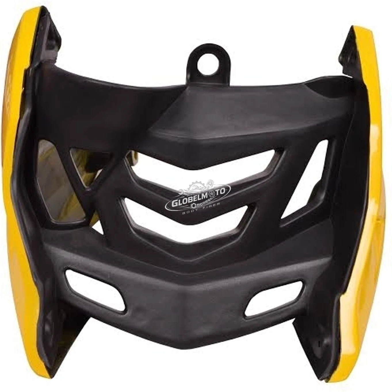 Engine guard TVS Apache RTR 160/180 – Yellow Colour - Image 3